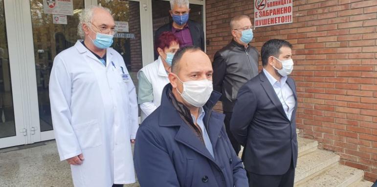 Шефът на "Св. Георги": Ако има вина, да се докаже